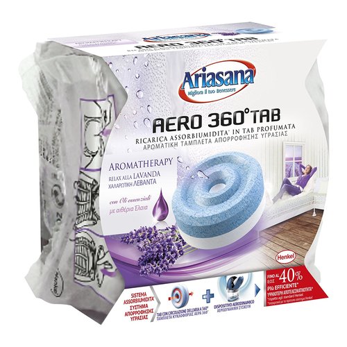 ARIASANA TAB AERO LAV.gr.450x2
